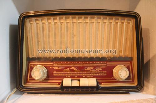 B3E72U; Philips Ibérica, (ID = 1381455) Radio