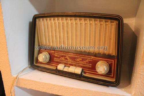 B3E72U; Philips Ibérica, (ID = 1381456) Radio