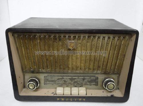 B3E82U; Philips Ibérica, (ID = 1031486) Radio