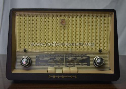 B3E82U; Philips Ibérica, (ID = 1842820) Radio