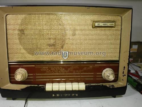 B4E92A; Philips Ibérica, (ID = 2079245) Radio