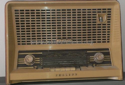 B5E83A; Philips Ibérica, (ID = 1712477) Radio