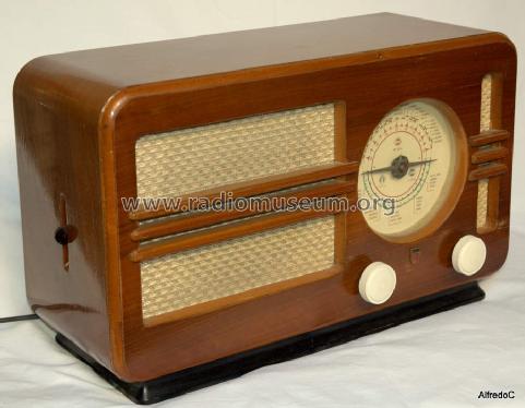 BE-382-A; Philips Ibérica, (ID = 1062439) Radio