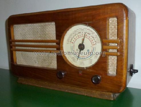 BE-382-U; Philips Ibérica, (ID = 1466370) Radio