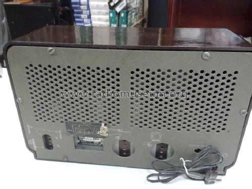 BE-392-A; Philips Ibérica, (ID = 1254454) Radio