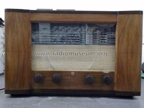 BE-482-A; Philips Ibérica, (ID = 1192520) Radio