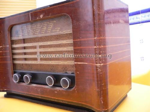 BE-582-A; Philips Ibérica, (ID = 1773098) Radio