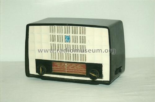 BE-252-U; Philips Ibérica, (ID = 1276449) Radio