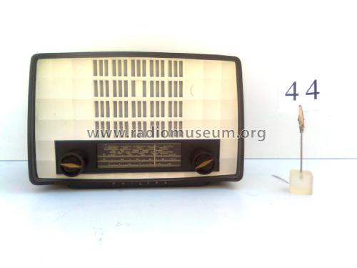 BE-252-U; Philips Ibérica, (ID = 1973901) Radio