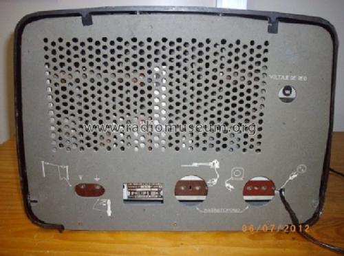 BE-452-A; Philips Ibérica, (ID = 1268227) Radio