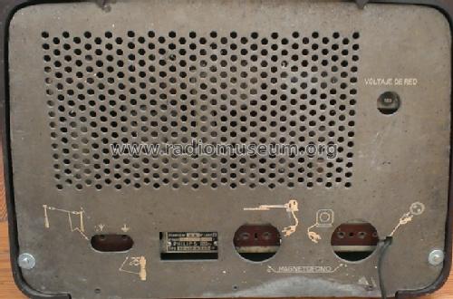 BE-452-A; Philips Ibérica, (ID = 1715816) Radio