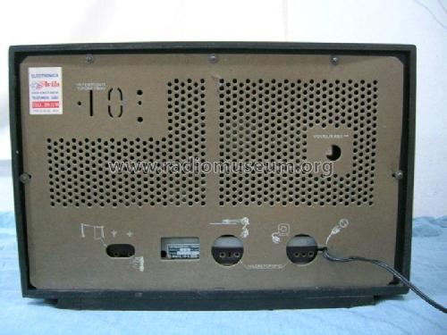 BE-541-A; Philips Ibérica, (ID = 1193816) Radio