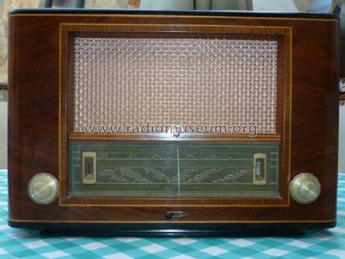 BE-541-A; Philips Ibérica, (ID = 1877580) Radio