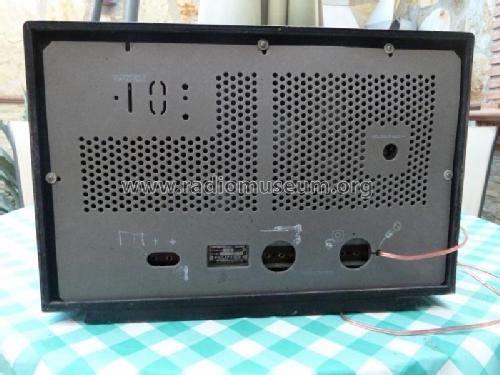 BE-541-A; Philips Ibérica, (ID = 1877582) Radio