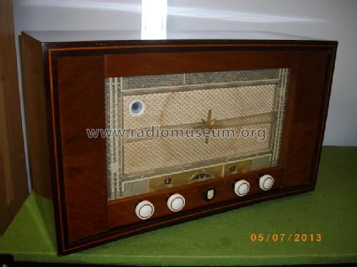 BE-631-A; Philips Ibérica, (ID = 1483147) Radio