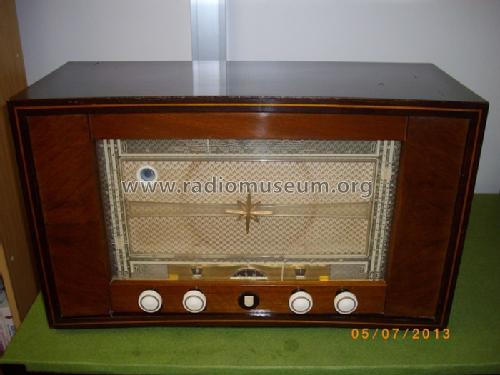 BE-631-A; Philips Ibérica, (ID = 1483148) Radio
