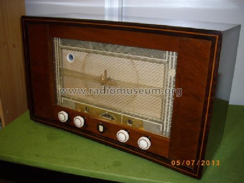 BE-631-A; Philips Ibérica, (ID = 1483149) Radio