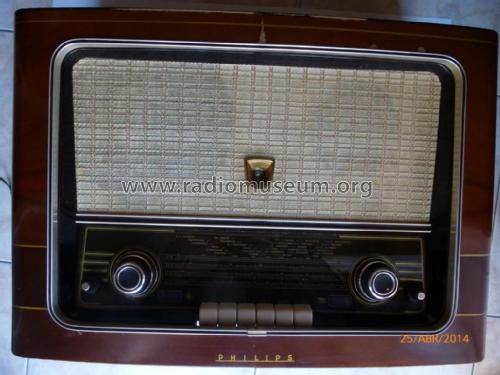 BE-662-A; Philips Ibérica, (ID = 1997338) Radio