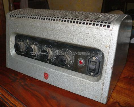 EL6411 /00; Philips Ibérica, (ID = 1956355) Ampl/Mixer