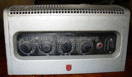 EL6411 /00; Philips Ibérica, (ID = 1956357) Ampl/Mixer