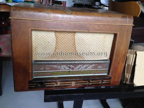 HE-433-A; Philips Ibérica, (ID = 1869172) Radio