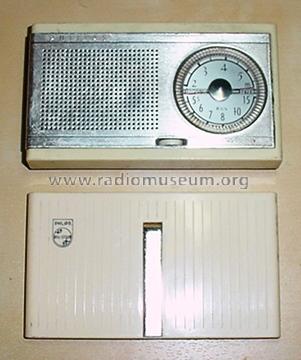 L1E11T /01R /01D /01L; Philips Ibérica, (ID = 966286) Radio