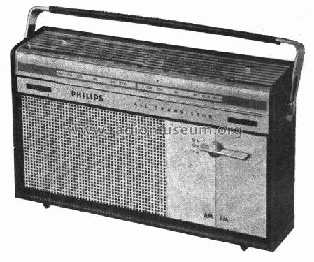 L3E34T; Philips Ibérica, (ID = 2092917) Radio