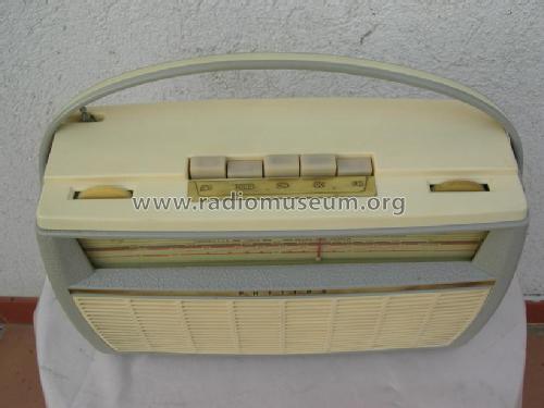 L4E13T /00G /00F; Philips Ibérica, (ID = 1583241) Radio