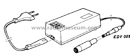 N6502 /00; Philips Ibérica, (ID = 2093079) Power-S