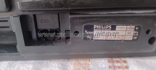 15DR481 /00B; Philips; India (ID = 3037935) Radio