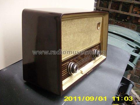 B5IF72A; Philips Electrical (ID = 1082844) Radio