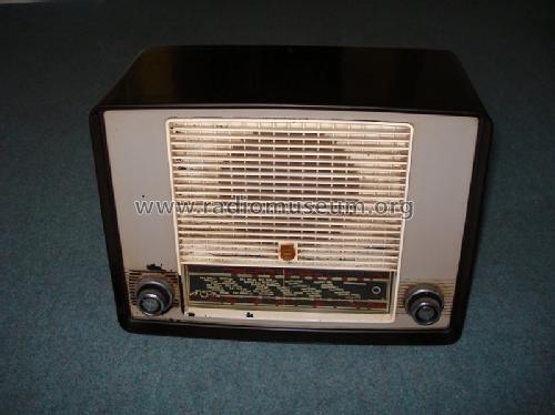 BIF 370A; Philips Electrical (ID = 1517857) Radio