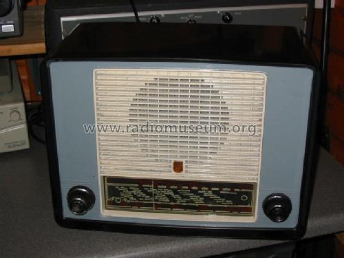 BIF 370A; Philips Electrical (ID = 1517866) Radio