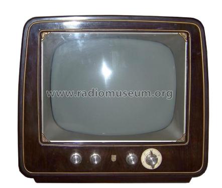 17TI111A/02; Philips Italy; (ID = 1809507) Television