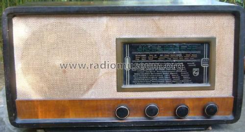 666B; Philips Italy; (ID = 496272) Radio