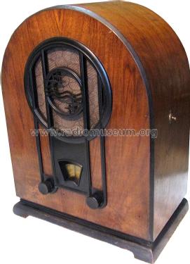 835A; Philips Italy; (ID = 1963358) Radio