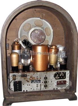 835A; Philips Italy; (ID = 1963360) Radio