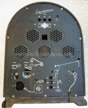 835A; Philips Italy; (ID = 328544) Radio