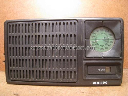 90RL050 /72; Philips Hong Kong (ID = 1910375) Radio