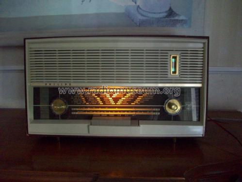 Alfiere 4 B4I20A; Philips Italy; (ID = 1283073) Radio