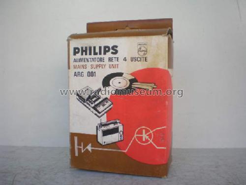 Alimentatore di rete ARG001; Philips Italy; (ID = 661876) Power-S