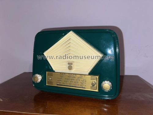 BI140A; Philips Italy; (ID = 2962778) Radio