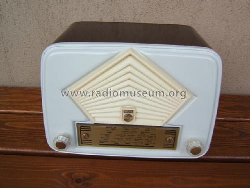 BI140A; Philips Italy; (ID = 813810) Radio