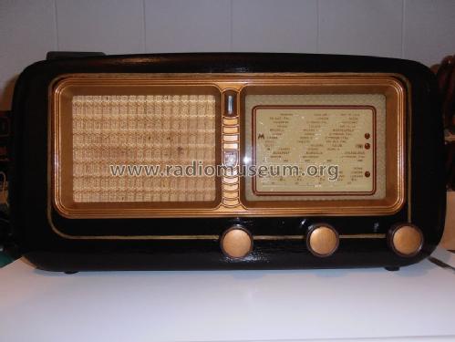 BI253A; Philips Italy; (ID = 1108224) Radio