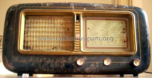 BI253A; Philips Italy; (ID = 660868) Radio