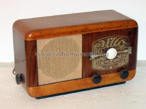 BI490-A; Philips Italy; (ID = 1401938) Radio