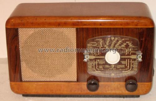 BI490-A; Philips Italy; (ID = 1401939) Radio