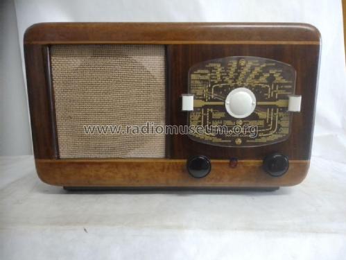 BI490-A; Philips Italy; (ID = 3108669) Radio