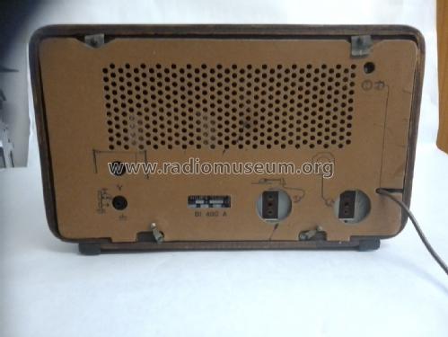 BI490-A; Philips Italy; (ID = 3109575) Radio