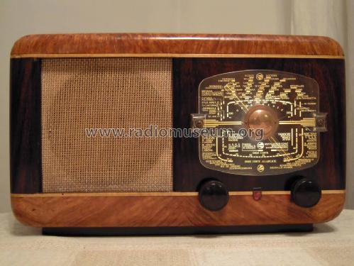 BI490-A; Philips Italy; (ID = 696449) Radio